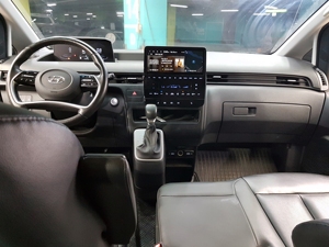 Minivan Familiar Usada Staria NU016639, Lista para Exportación 2022, Buen Estado, Precio Directo de Corea, Asientos de Cuero, Euro - Product Image 6