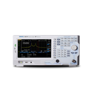 เครื่องวิเคราะห์ดิจิตอล RIGOL DSA710 100kHz~1GHz หน้าจอสี 8 นิ้ว - Product Image 4