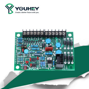 Régulateur de tension d'excitation sans balais Kubota P727, carte stabilisatrice automatique GV315 optimisée pour la régulation de la tension d'excitation - Product Image 1
