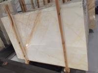 Marbre Doré Grec Naturel Spider – Carrelage de Sol et Dalles de Marbre Crème Doré Spider pour Hôtels et Bâtiments Commerciaux de Luxe