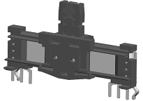 Soundwell trượt chiết 20mm 25mm 30mm 45mm du lịch dẫn màu tùy chọn nhà máy tùy chỉnh điều chỉnh chiết - Product Image 5