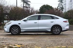 2025 BYD Qin L EV Elektroauto 4x4 4-Türer 5-Sitz New Energy Fahrzeug Hot Selling 4x4 Fahrtyp zum Verkauf - Product Image 5