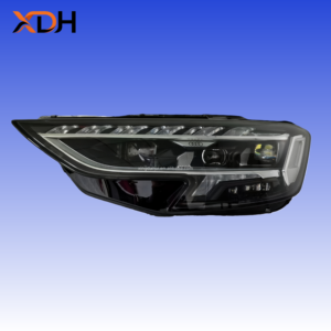 Faros Delanteros para Audi A8 A8L S8 RS8 SQ8 <span class=keywords><strong>D5</strong></span>, Luces Originales LED Izquierda y Derecha, 2022-2026, Alta Calidad - Product Image 2