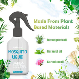 Spray <span class=keywords><strong>Répulsif</strong></span> <span class=keywords><strong>Anti</strong></span>-Moustiques à Base de Plantes Doux Non Irritant Respectueux de la Peau <span class=keywords><strong>Répulsif</strong></span> Naturel Contre les Insectes Spray <span class=keywords><strong>Anti</strong></span>-Moustiques - Product Image 2