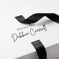 Boîtes d'emballage de luxe personnalisées pour vêtements/chaussures en carton blanc mat avec fermeture magnétique et ruban