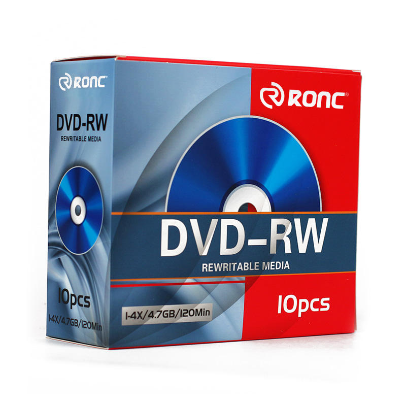 DVD-R 4,7GB 16X - Confezione Da 50 Pezzi Per Masterizzazione - Foto 6