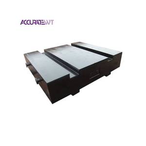 Accuratewt OIML M1 1t <span class=keywords><strong>2t</strong></span> Thép hiệu chuẩn trọng lượng 1000kg 2000kg gang kiểm tra khối lượng cho sàn quy mô tối đa 10ton - Product Image 4