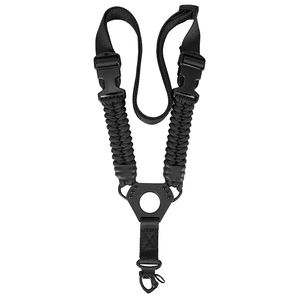 SIVI 전술 단일 포인트 사냥 로프 슬링 어깨 패딩 스트랩 전술 기어 빠른 조정 슬링 - Product Image 6