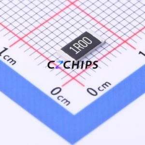 Résistance SMD RC-12L1R00FT 2512 (Type : Film Épais) (Résistance : 1 Ohm Précision : 1%) - Product Image 1