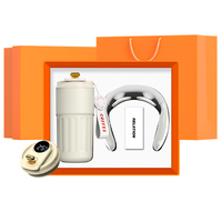 Coffret cadeau d'entreprise de luxe 2025 pour les avantages des employés, logo personnalisé, cadeau VIP, coffret cadeau intelligent pour les entreprises