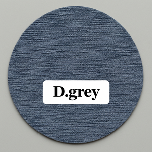 Super Mario Polyester Rib Fabric In D Grey Color Soft Rib Knit Textile Raw Material For Apparel Garment Production And Fashion - Product Image 6