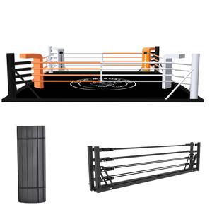 Ring de <span class=keywords><strong>boxe</strong></span> pliable sur mesure en Chine, mini-ring de <span class=keywords><strong>boxe</strong></span> 4x4m, rings de Muay Thai portables et pliables pour la <span class=keywords><strong>boxe</strong></span> professionnelle - Product Image 1