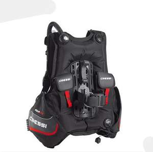 CRESSI AQUARIDE BCD ajustador de flotabilidad <span class=keywords><strong>Chaleco</strong></span> de flotabilidad de <span class=keywords><strong>buceo</strong></span> en aguas profundas - Product Image 4