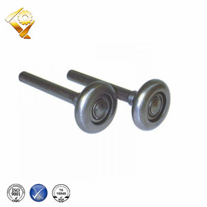Commercial 7 ou 8 pieds Portes Double Scellé 13 Roulements À Billes À Rouleaux - Product Image 5