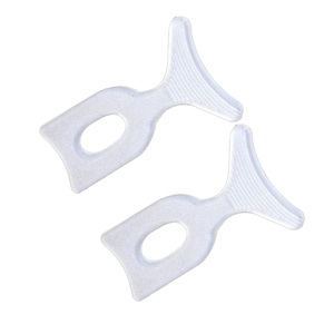 Cuscinetti per <span class=keywords><strong>tallone</strong></span> 2 in 1 cuscinetti per scarpe a forma di T in Silicone protezione per <span class=keywords><strong>tallone</strong></span> sottopiede in Silicone antiscivolo cuscino sollievo dal dolore <span class=keywords><strong>plantare</strong></span> donna tacchi alti - Product Image 6