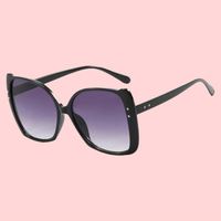 Gafas de Lectura con Montura Grande y Protección Anti Luz Azul para Mujer, Diseño Moderno y Retro para Exteriores