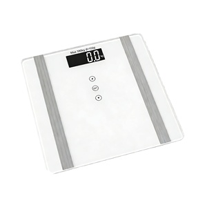 Bilancia Intelligente Bluetooth per Grasso Corporeo, Bilancia Digitale da Bagno 180kg con Vetro Temperato - Product Image 4