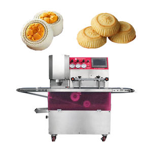 Máquina Automática para Prensar, Estampar y Formar Maamoul, Molde para Hornear, Prensa para Masa, Máquina para Hacer Pasteles de Luna - Product Image 3