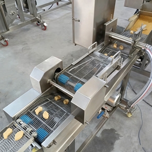 Línea de Producción de Nuggets de Pollo y Aperitivos Fritos de Alta Capacidad para Fábrica de Alimentos - Product Image 5