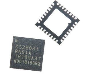 สนับสนุนเครื่องหมายใบเสนอราคา BOM KSZ8081RNBIA KSZ8081RNBIA-TR QFN32 - Product Image 1