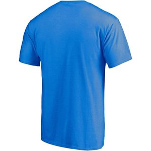 T-shirt pour jeunes des Chargers de Los Angeles, col rond, tissu respirant, vêtements de football - Product Image 2