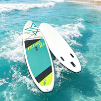 Planche de surf gonflable, planche à pagaie gonflable, planche SUP, fabrication en usine, OEM disponible