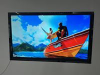 Pantalla de señalización Digital Lcd 3D, reproductor de publicidad montado en la pared, para Centro Comercial