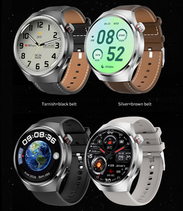 2024 Hot 1.53 pouces NFC Android IOS G4 PRO + IP68 sport Fitness fréquence cardiaque sommeil Tracker écran HD BT appel Smart <span class=keywords><strong>Warch</strong></span> pour hommes - Product Image 3