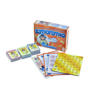 Bán buôn tùy chỉnh in bảng các tông trò chơi thẻ và punchboards làm bằng giấy và Silicone - Product Image 5