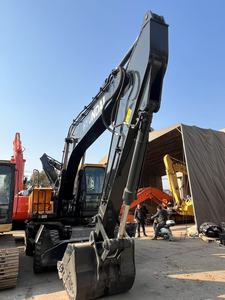 รถขุดเกาหลีแท้ สภาพดีเยี่ยม 210W R210W มีสินค้าในสต็อก รถขุดมือสอง Hyundai 210w-9T รถขุดไฮดรอลิกแบบล้อ - Product Image 3