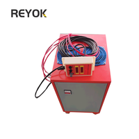 Alimentation à découpage haute fréquence pour machine de traitement des eaux usées, redresseur d'électrocoagulation 220V 150A