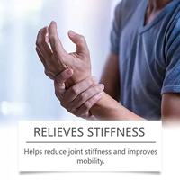 CHILLFLEX Gel Herbal pour le Soulagement des Douleurs Articulaires et Musculaires |   Soulage instantanément les douleurs articulaires et musculaires. Contient de l'extrait de menthe poivrée pour le corps.