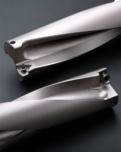 Brocas de Diamante Indexables de Alta Velocidad BEGUN, Cortador de Broca en U 2D para Insertos WCMX SPMG - Product Image 6