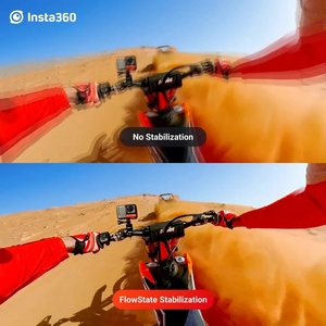 <span class=keywords><strong>Insta</strong></span>-Cámara de acción deportiva <span class=keywords><strong>360</strong></span> <span class=keywords><strong>ONE</strong></span> <span class=keywords><strong>RS</strong></span>, <span class=keywords><strong>4K</strong></span>, 5,7 K, 48MP, impermeable, lente panorámica de 1 pulgada - Product Image 6