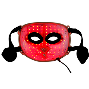 Máscara Facial LED <span class=keywords><strong>4D</strong></span> con Contorno, 1072nm 850nm 415nm, Profundidad de Penetración de Largo Alcance, Energía de 45mw - Product Image 6