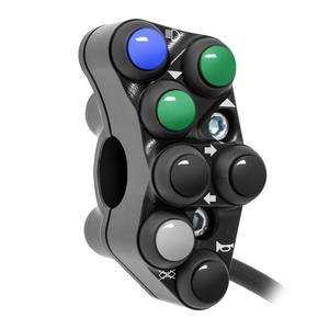 Interruttore Manubrio Sinistro per Aprilia RS 660 - Product Image 3