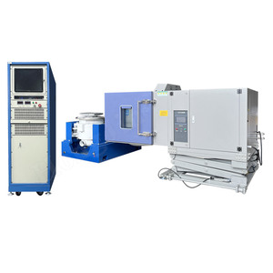 ระบบจำลองการทดสอบการสั่นสะเทือนด้วยอุณหภูมิและความชื้น อุปกรณ์สภาพแวดล้อมทางภูมิอากาศ ห้องสั่นสะเทือนอเนกประสงค์ - Product Image 5