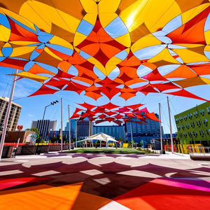 <span class=keywords><strong>Toldo</strong></span> de <span class=keywords><strong>Tela</strong></span> para Patio, Triangular, para Protección Solar, para Piscina, Jardín, Plaza, Espacio Amplio, <span class=keywords><strong>Precio</strong></span> Competitivo - Product Image 4