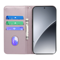 Étui portefeuille magnétique à rabat pour téléphone portable Xiaomi Poco C71 X7 Pro X8 Pro Max C85x 15S 15T 17T Pro 17 Ultra 15T 10S 17 Max