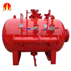 Réservoir à mousse <span class=keywords><strong>horizontal</strong></span> de 1,2 MPa - Product Image 3