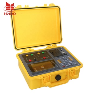 Ttr Automatic Three Phase <strong>Transformer</strong> <strong>Turns</strong> <strong>Ratio</strong> <strong>test</strong> Set - Product Image 3