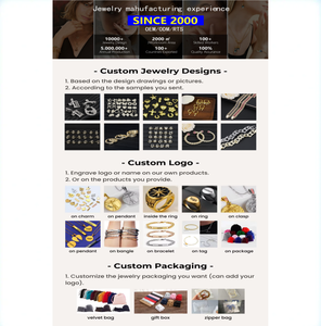 Orecchini <span class=keywords><strong>Pendenti</strong></span> Classici Kiribati in Ottone Placcato Oro 24K di Alta Qualità JXX Fashion, Personalizzabili e all'Ingrosso, per Regali di Matrimonio - Product Image 4
