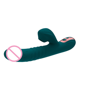 Top-Selling Av-Type Sucking Rod For Female Use, Self-Pleasuring <b>Vibration</b> Massager, Adult Sex Product Machine For Women - Product Image 1