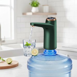 Automatic Portable Water <b>Dispenser</b> <b>Pump</b> Universal 3 4 5 Gallon USB Electric Water <b>Bottle</b> <b>Pump</b> with USB Charging - Product Image 3