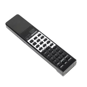 Control remoto inalámbrico RM-E195 de 433 MHz para reproductores de CD (CDP-X33/950/790/227/333/497/CD750/497/222/590) - Alcance de 8 metros, batería AAA - Product Image 3