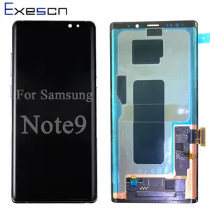 Original Amoled 6.4'' For Samsung Note8 Lcd Display Note8 N960 Lcd Display Touch Screen