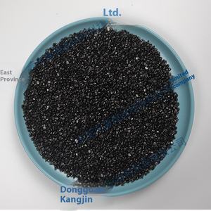 Mélange maître en plastique noir brillant haute concentration PE/PP graine pour injection de <span class=keywords><strong>film</strong></span> soufflé mélange maître respectueux de l'environnement - Product Image 1