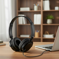 Audífonos Intrauditivos con Cable USB Tipo C y Logotipo Personalizado, Control de Volumen, Sonido Estéreo, Controlador Dinámico, Cable de 1.5/2 Metros, Ligeros para Viajar