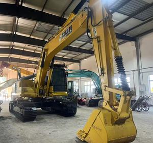 High Cost-Effective Used Komatsu PC220-8 PC220-7 Excavator Quality High Efficient Machine Core Motor Engine <b>Cheap</b> Price for Sale - Product Image 1