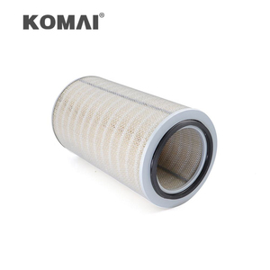 ไส้กรองอากาศสำหรับรถบรรทุก LIEBHERR รุ่น KOMAI AF4747  1930900  3344849R91  3344849R1  79114557  76038423  5508994 - Product Image 4